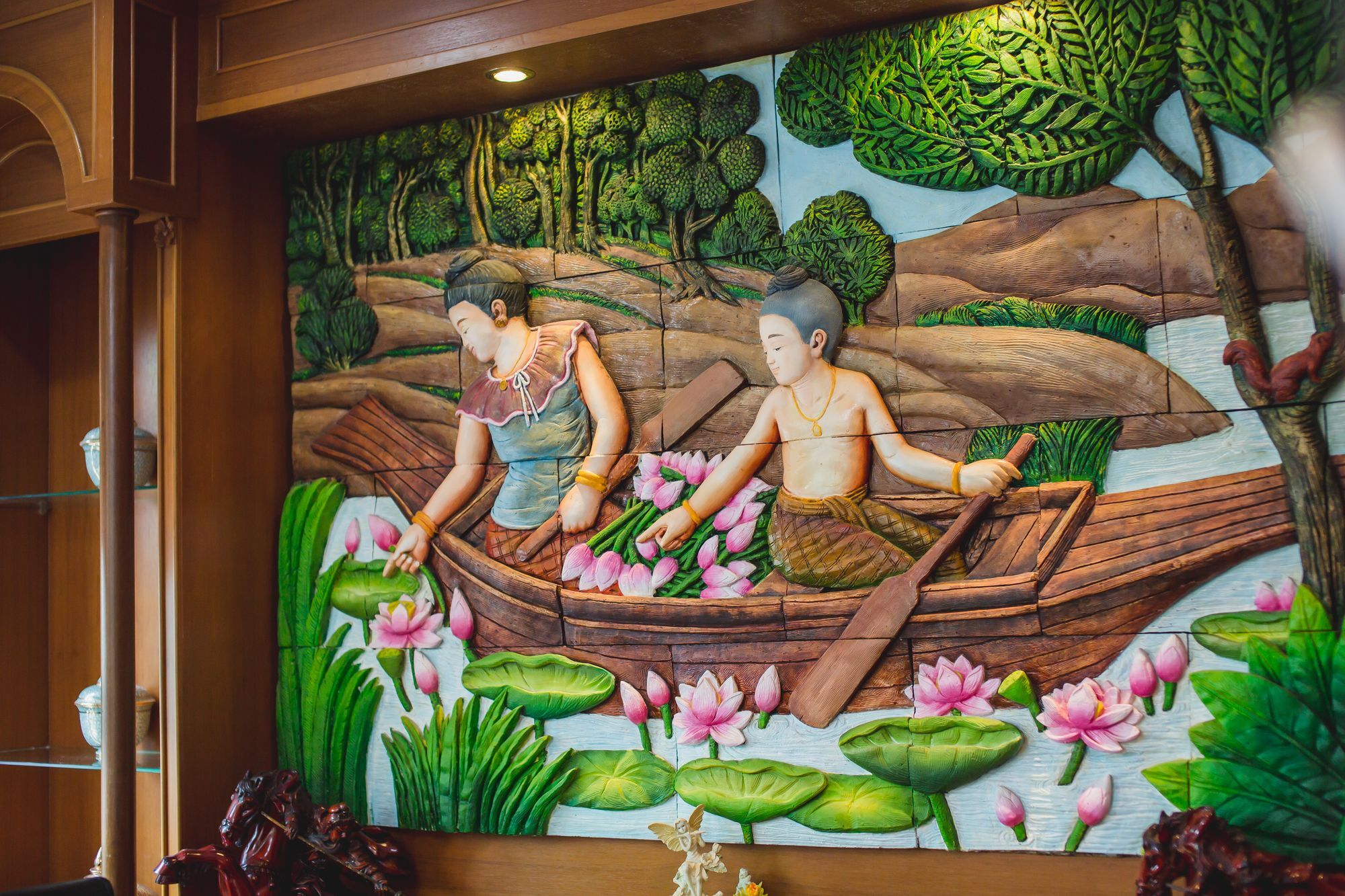 Rk Guesthouse Patong Exteriör bild